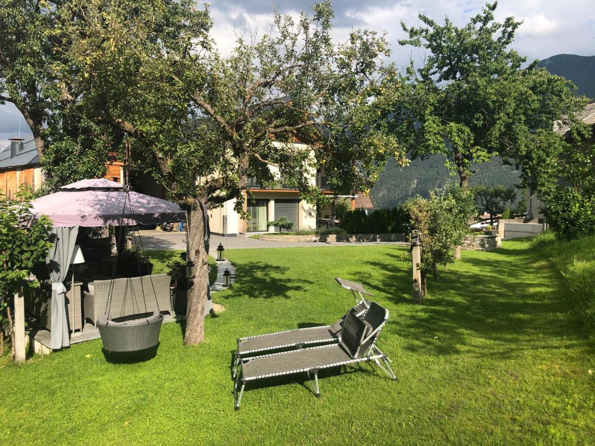 Apart Gaberhof Tarrenz Exterior photo