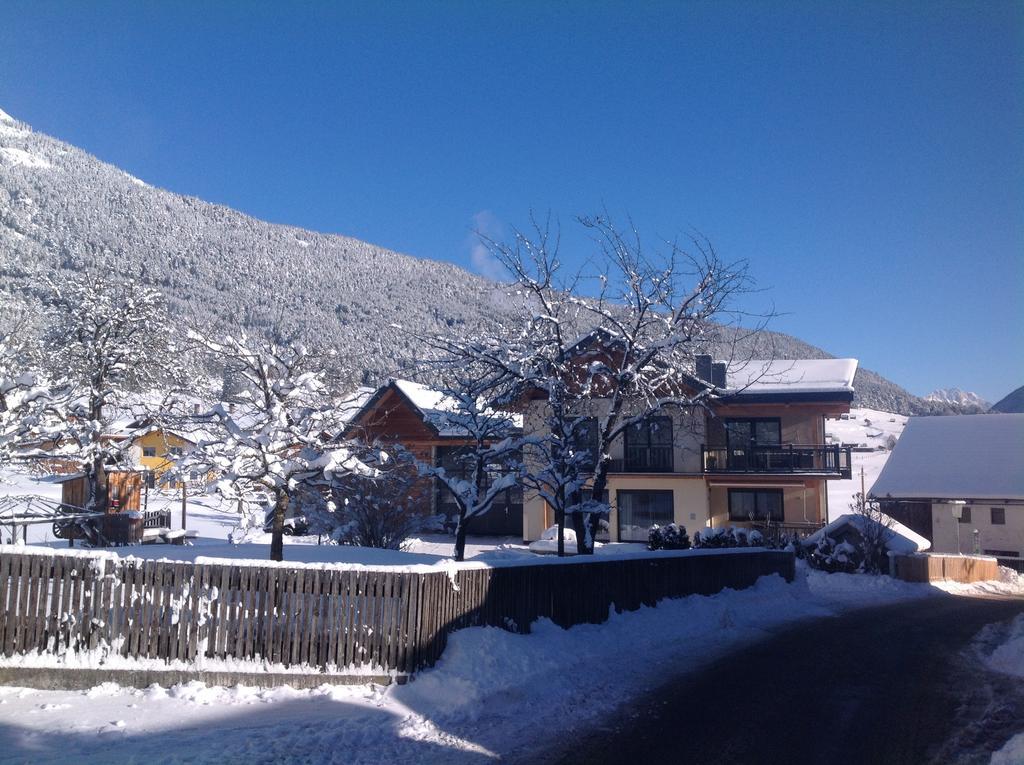 Apart Gaberhof Tarrenz Exterior photo